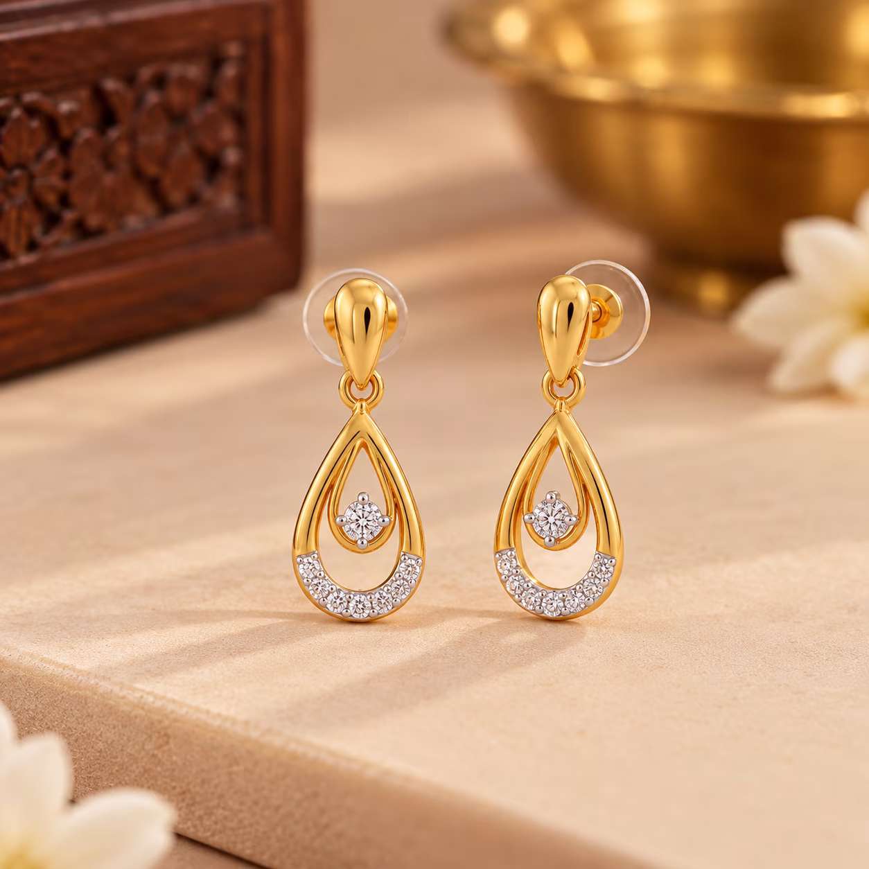 Earrings