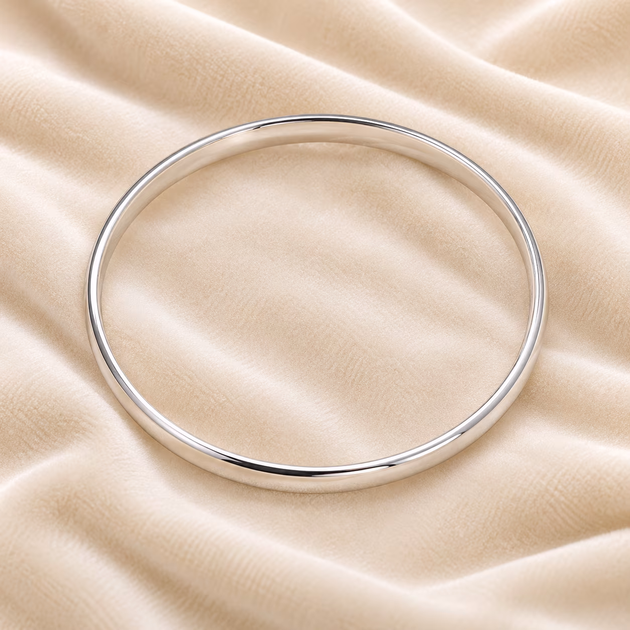 Silver Kada