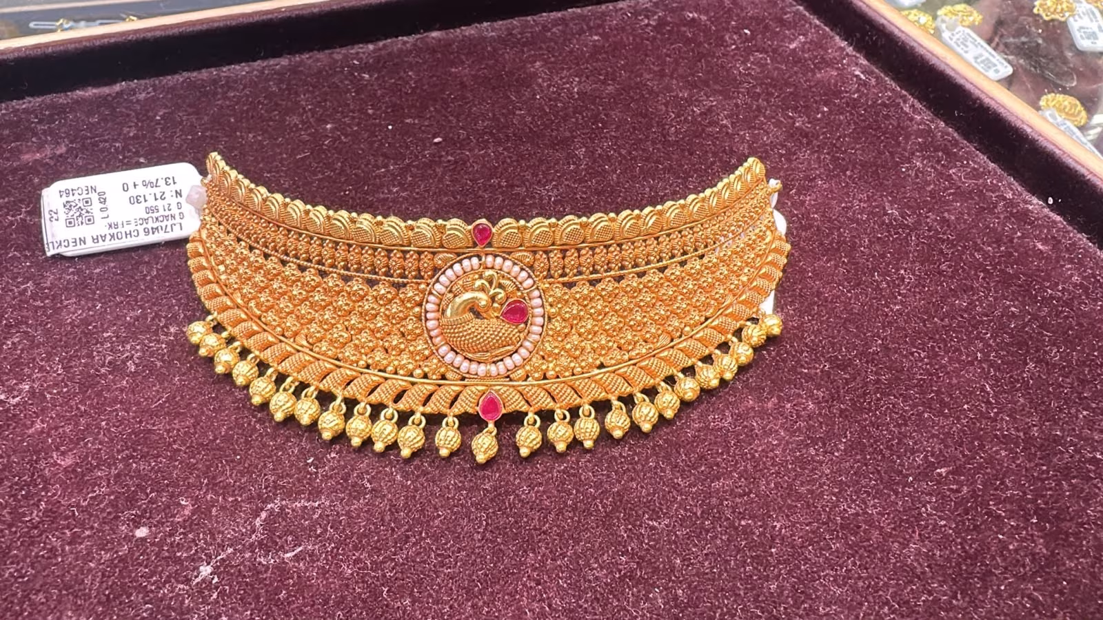 Women Necklace Choker