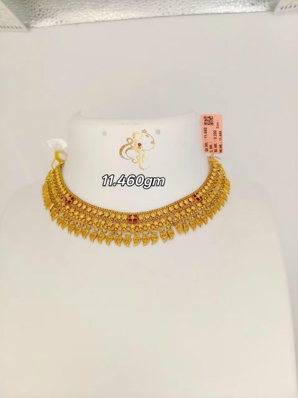 Ladies Necklace